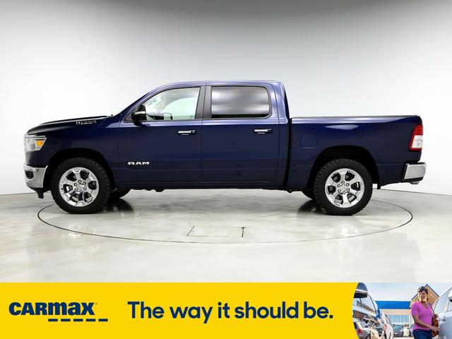 2020 ram 1500 bighorn