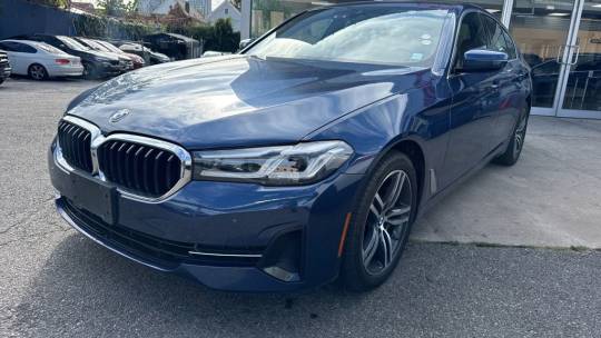 2021 BMW 5 series