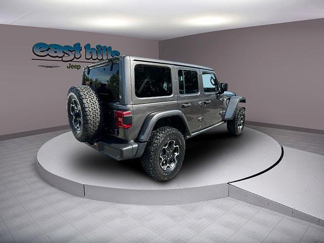 2021 jeep wrangler unlimited 4xe rubicon