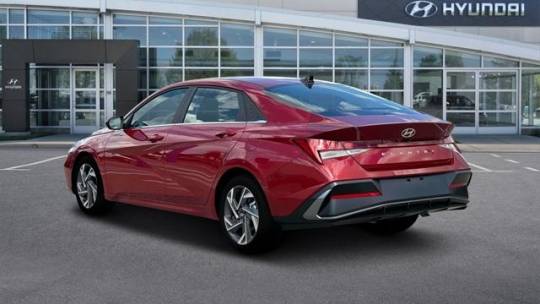 2025 Hyundai Elantra