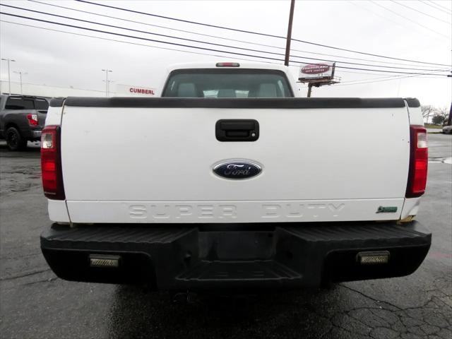 2011 ford f-350 xl