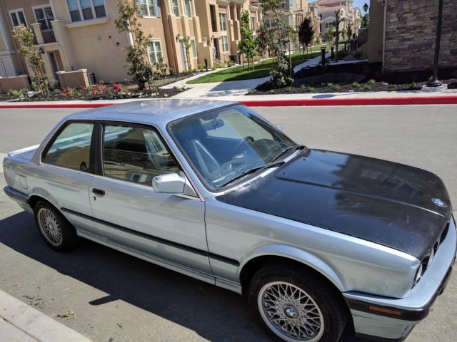 91 bmw 325i coupe | 83k original miles