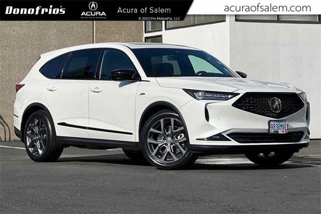 2022 acura mdx