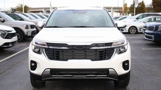 2025 Kia Seltos