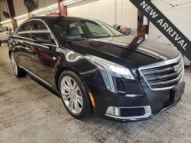 2019 cadillac xts luxury