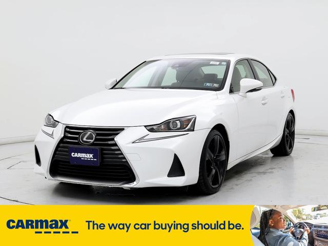 2017 lexus is 300