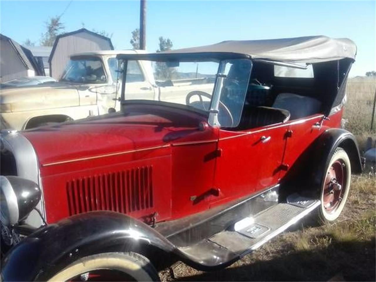 1928 chevrolet antique