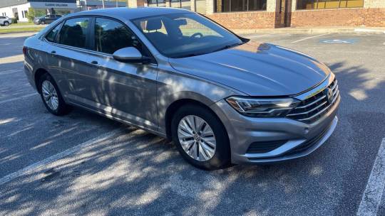 2019 Volkswagen Jetta