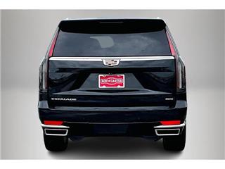 2021 Cadillac Escalade esv premium luxury