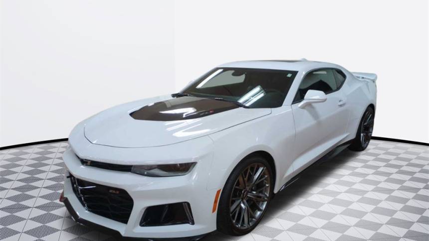 2023 chevrolet camaro zl1
