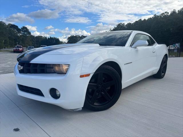 2011 chevrolet camaro 1lt
