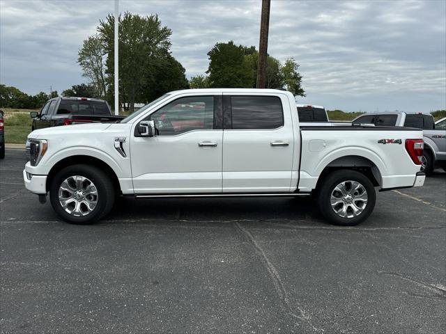 2023 ford f-150 platinum