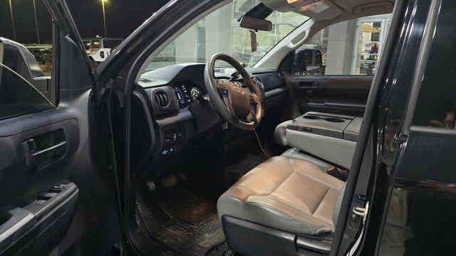 2019 toyota tundra sr