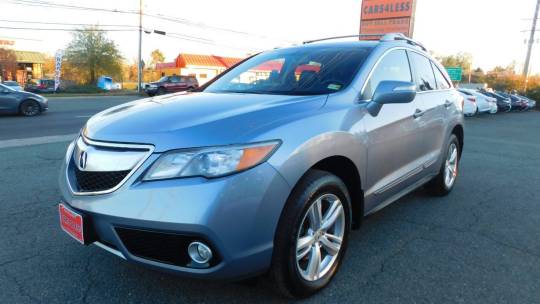2014 Acura RDX