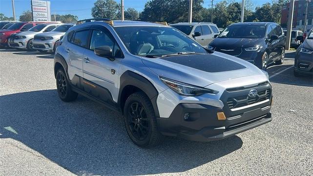 2024 subaru crosstrek wilderness