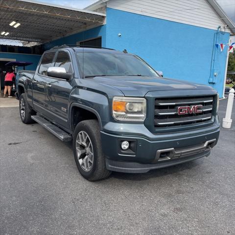 2014 gmc sierra 1500 slt