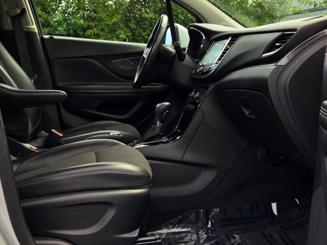 2019 buick encore preferred