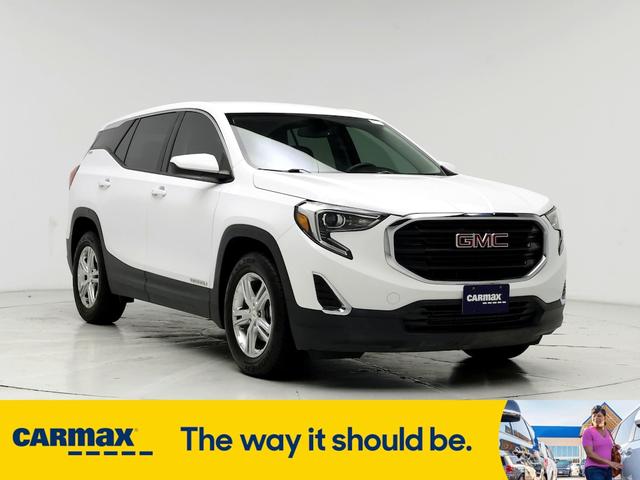 2019 gmc terrain sle