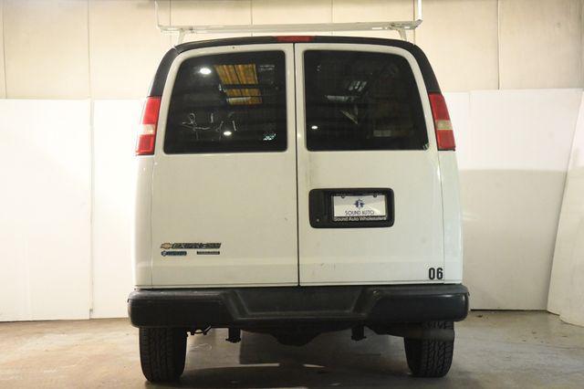 2014 chevrolet express 3500 work van