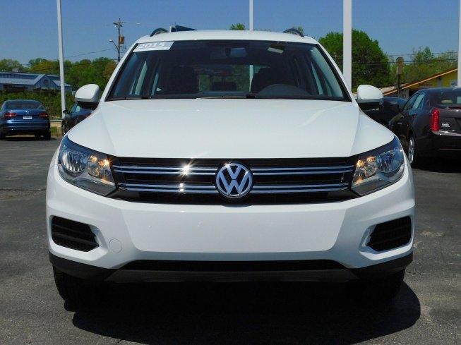 2015 volkswagen tiguan s for sale in wilmington, delaware