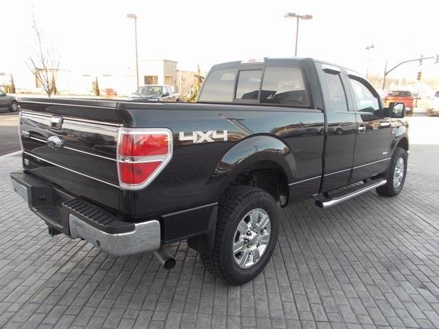 2014 ford f-150 xlt 4x4 xlt 4dr supercab styleside 6.5 ft. sb for sale in salem, new hampshire