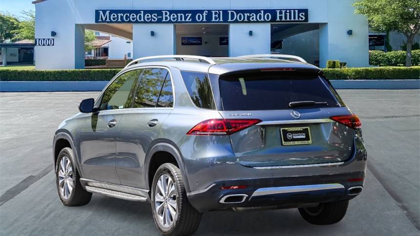 2020 mercedes-benz gle gle 350