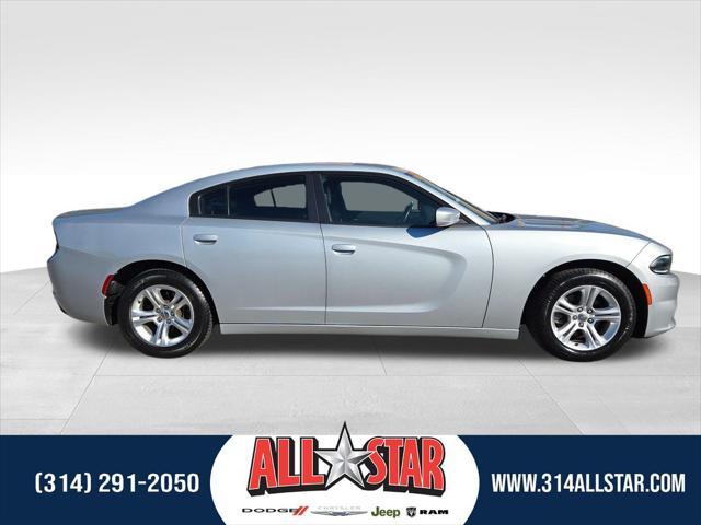 2019 dodge charger sxt
