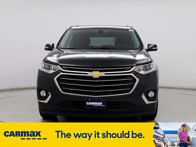 2019 chevrolet traverse lt