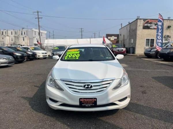 2012 hyundai sonata in secaucus, new jersey