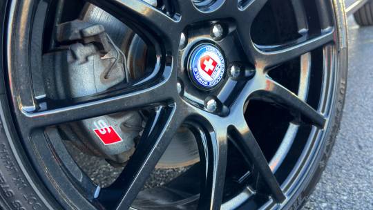 2011 Audi M11 (A3)