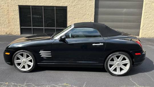 2005 Chrysler Crossfire