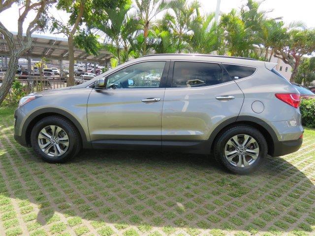 2014 hyundai santa fe sport 2.4l 2.4l 4dr suv for sale in waipahu, hawaii