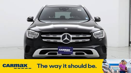 2020 Mercedes-Benz GLC
