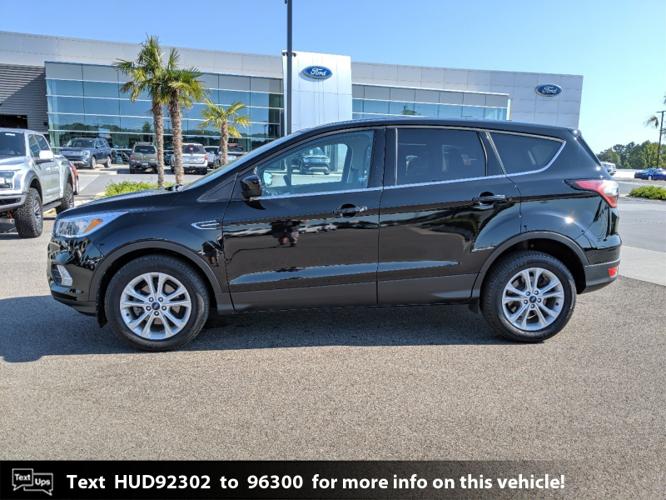 used 2017 ford escape fwd se hattiesburg, ms 39402 for sale in hattiesburg, mississippi