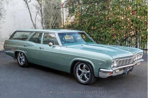 1966 chevrolet impala