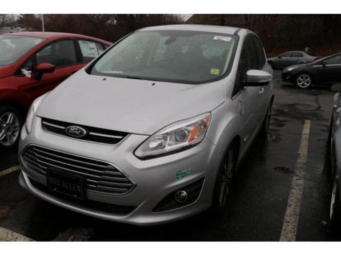 2017 ford c-max energi titanium titanium 4dr wagon for sale in overland park, kansas