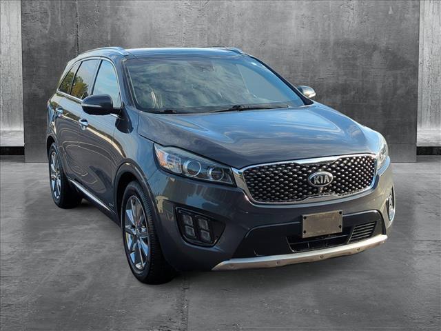 2018 kia sorento sx