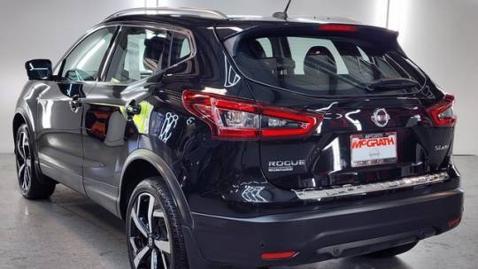 2022 Nissan Rogue Sport