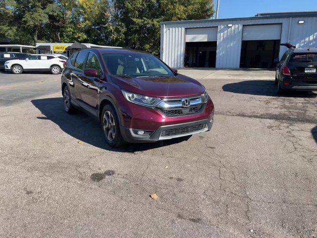 2019 honda cr-v ex-l