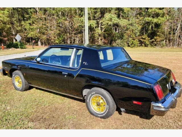 1979 oldsmobile cutlass calais coupe