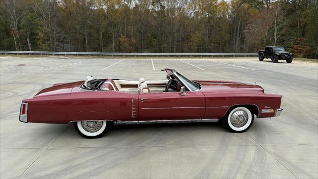 1972 cadillac eldorado