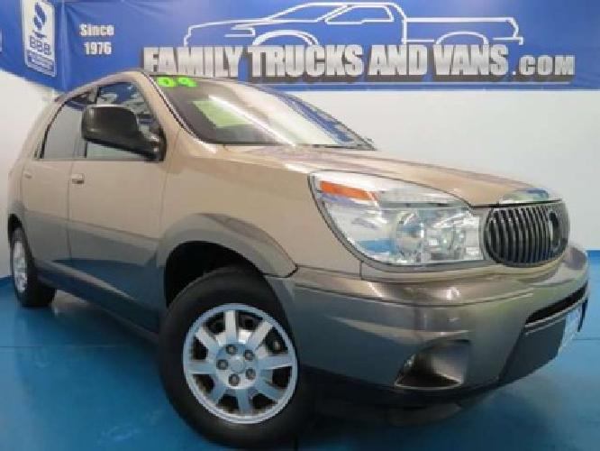 2004 buick rendezvous cx awd in denver, co