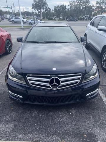 2012 mercedes-benz c-class c 250
