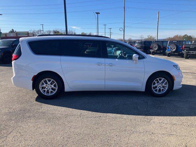 2022 chrysler pacifica touring-l