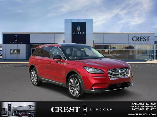 2021 lincoln corsair reserve