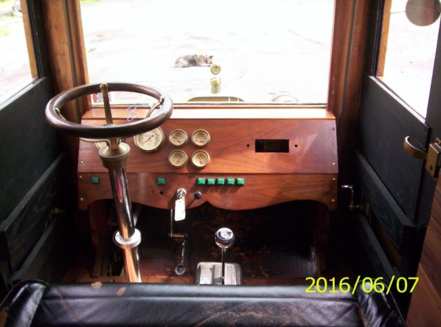 1910 delivery look a like hot rod v6-automatic.registerd ny& inspected