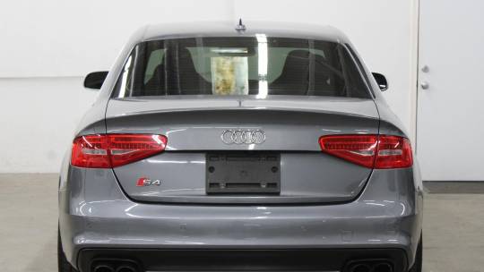 2014 Audi S4