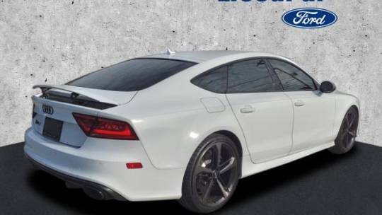 2014 Audi RS 7