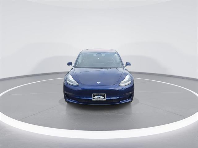 2018 tesla model 3 performance