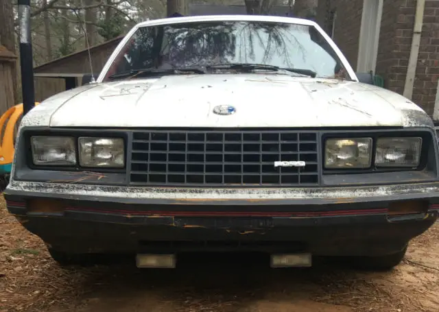 nice 1982 mustang new built 306 no rust
